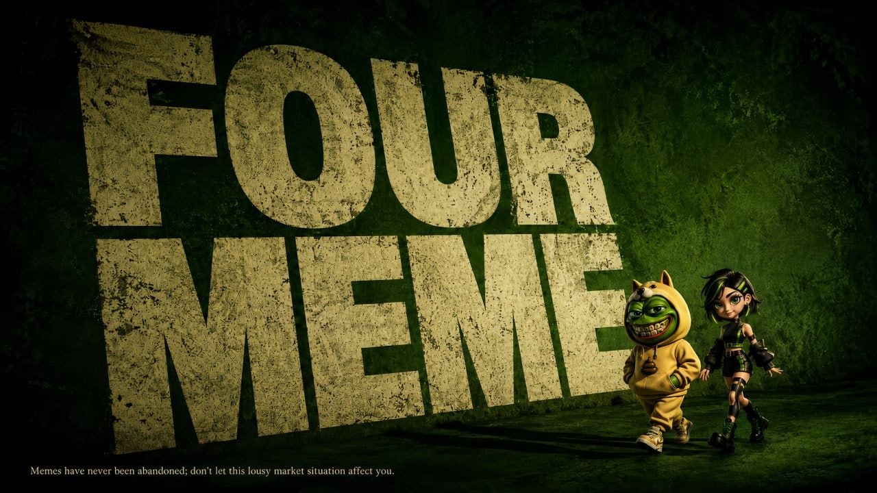 FOUR.MEME 联名