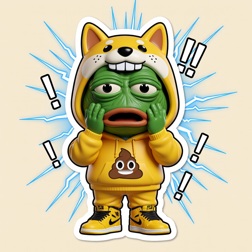 震惊