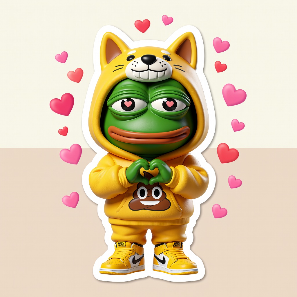 黄金心 HEART