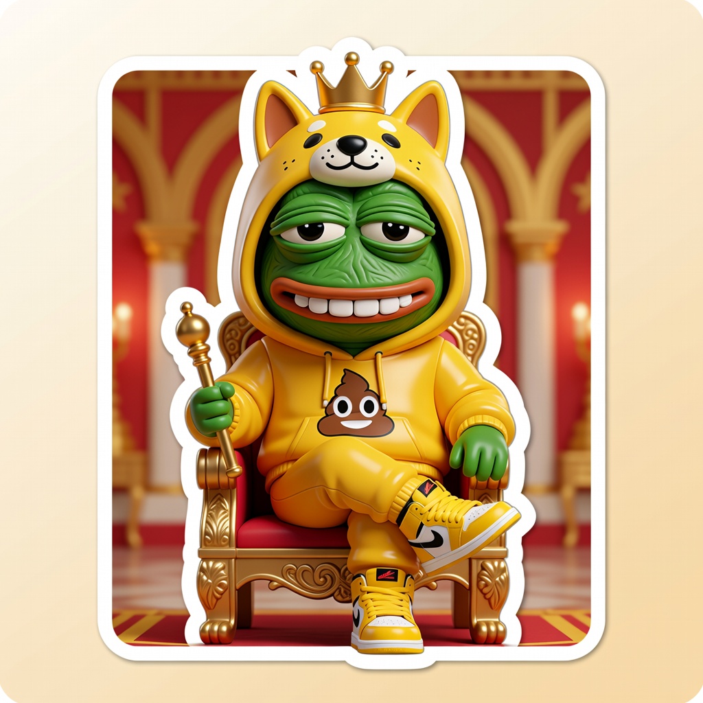 登基 THRONE
