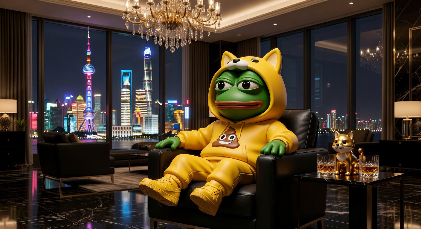上海顶层豪宅