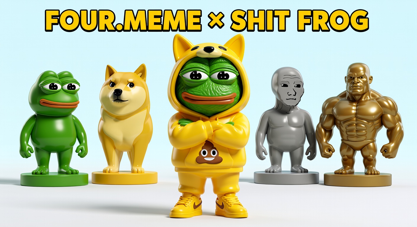 FOUR.MEME 联名