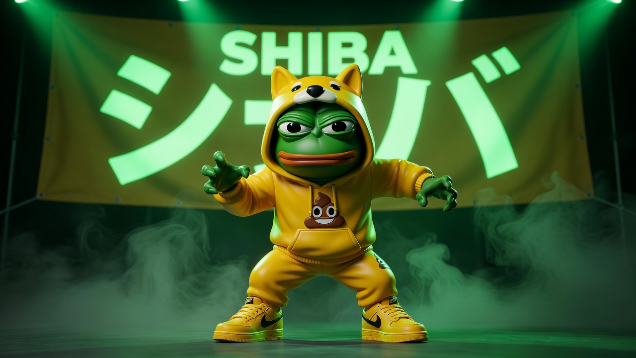 SHIBA 横幅